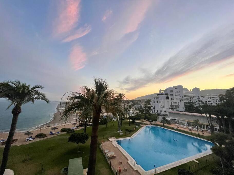 Loft Castillo Santa Clara Torremolinos Exterior photo