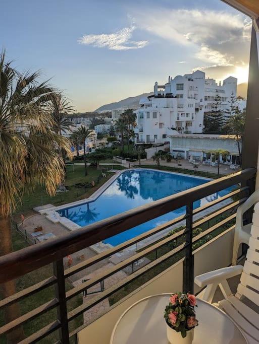 Loft Castillo Santa Clara Torremolinos Exterior photo